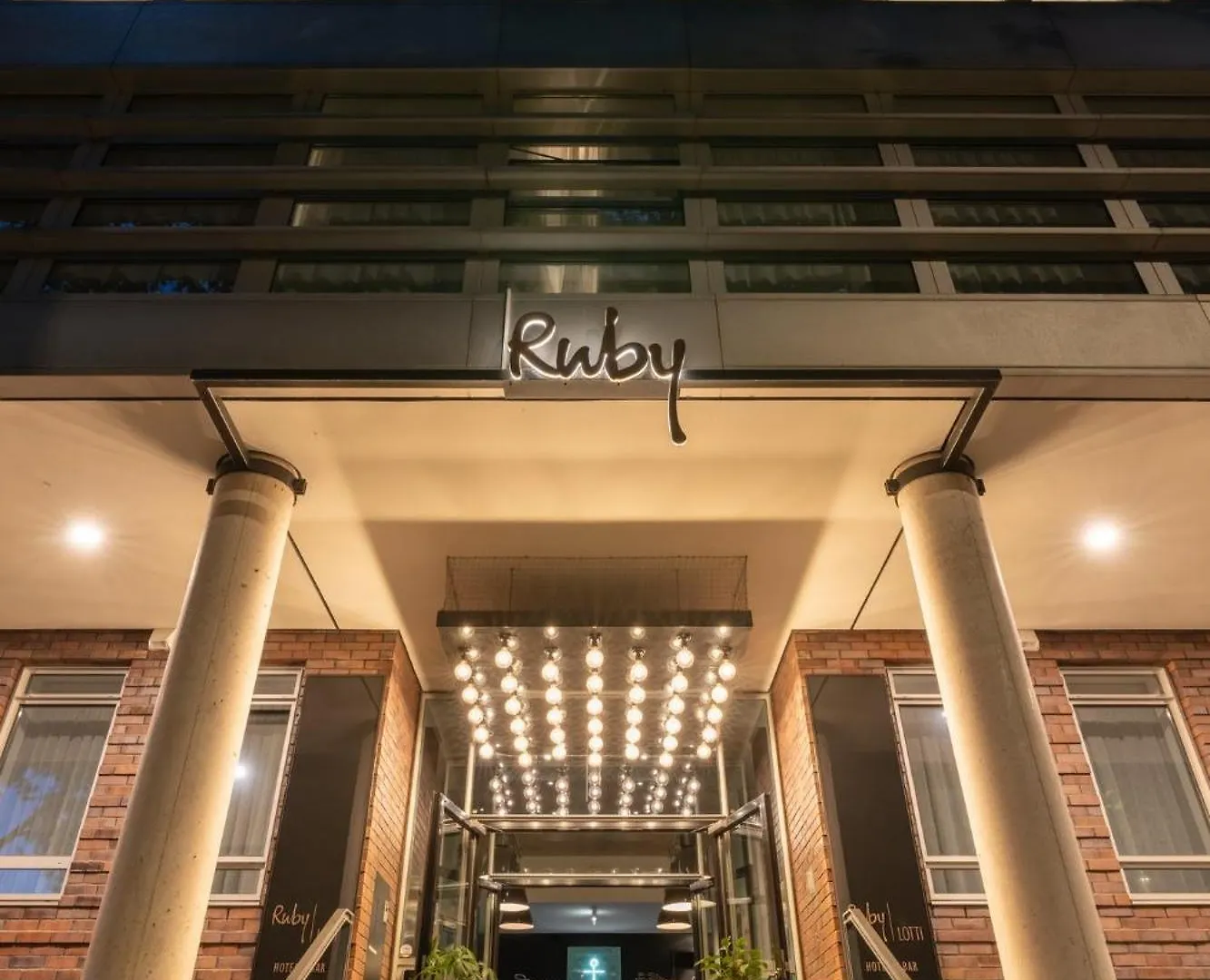 Ruby Lotti Hotel Hamburg