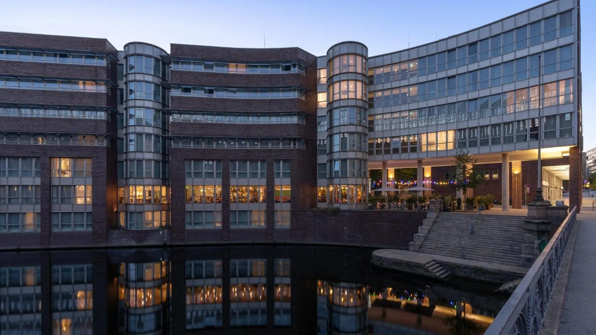 Ruby Lotti Hotel Hamburg 4*,  Germany