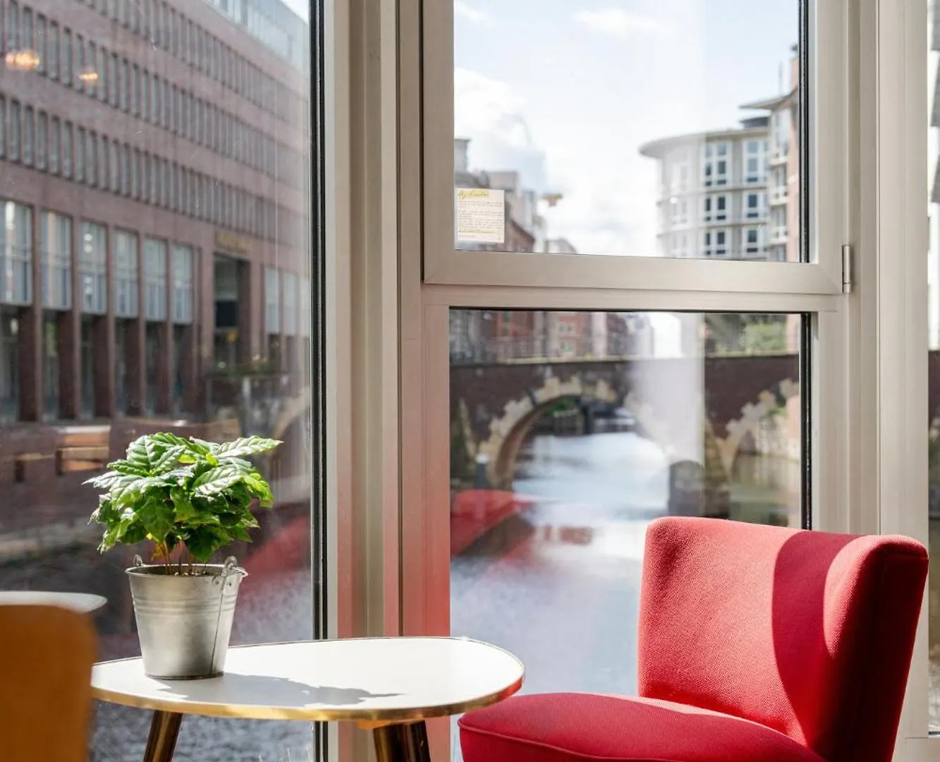 Ruby Lotti Hotel Hamburg