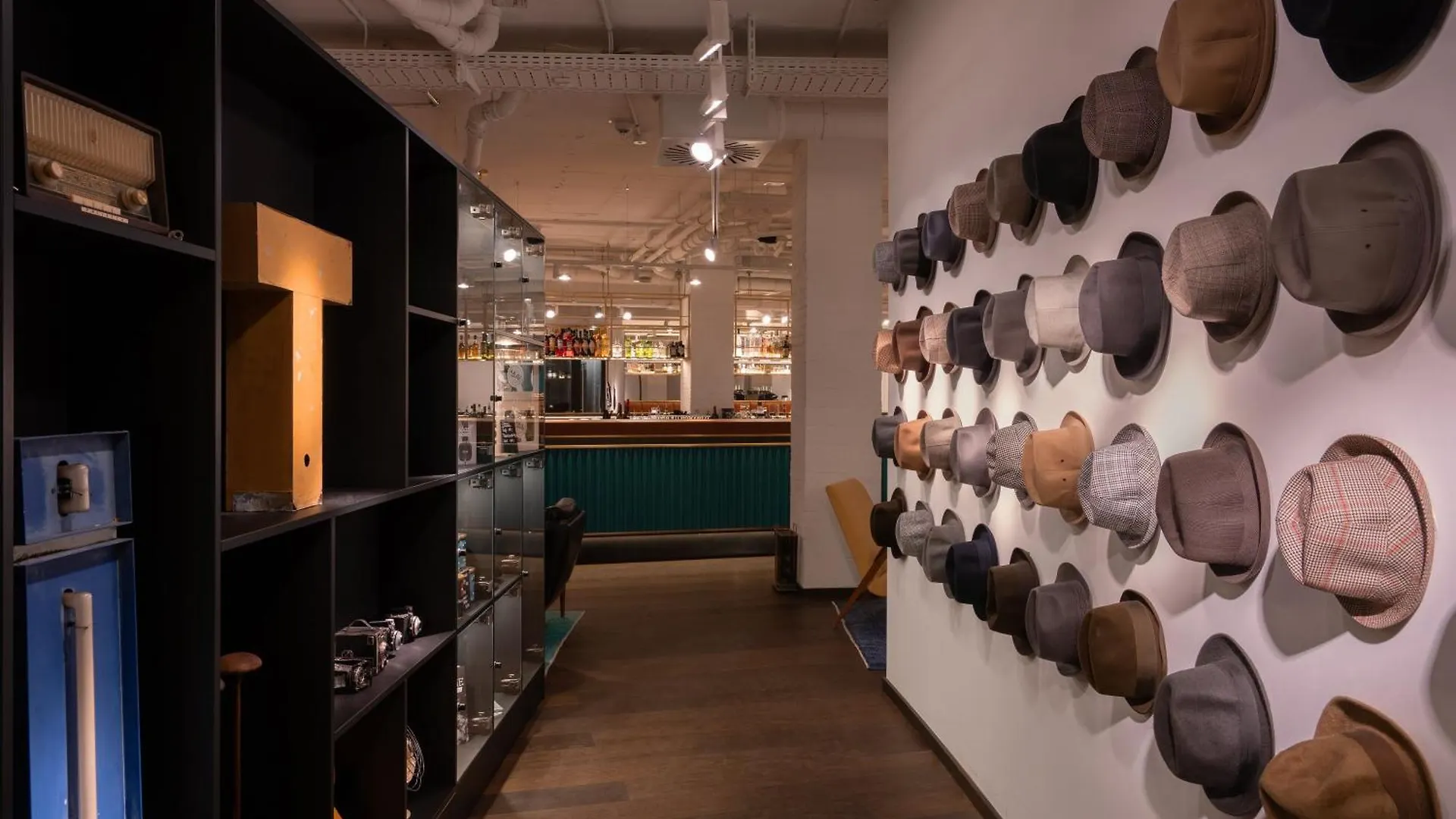 Ruby Lotti Hotel Hamburg