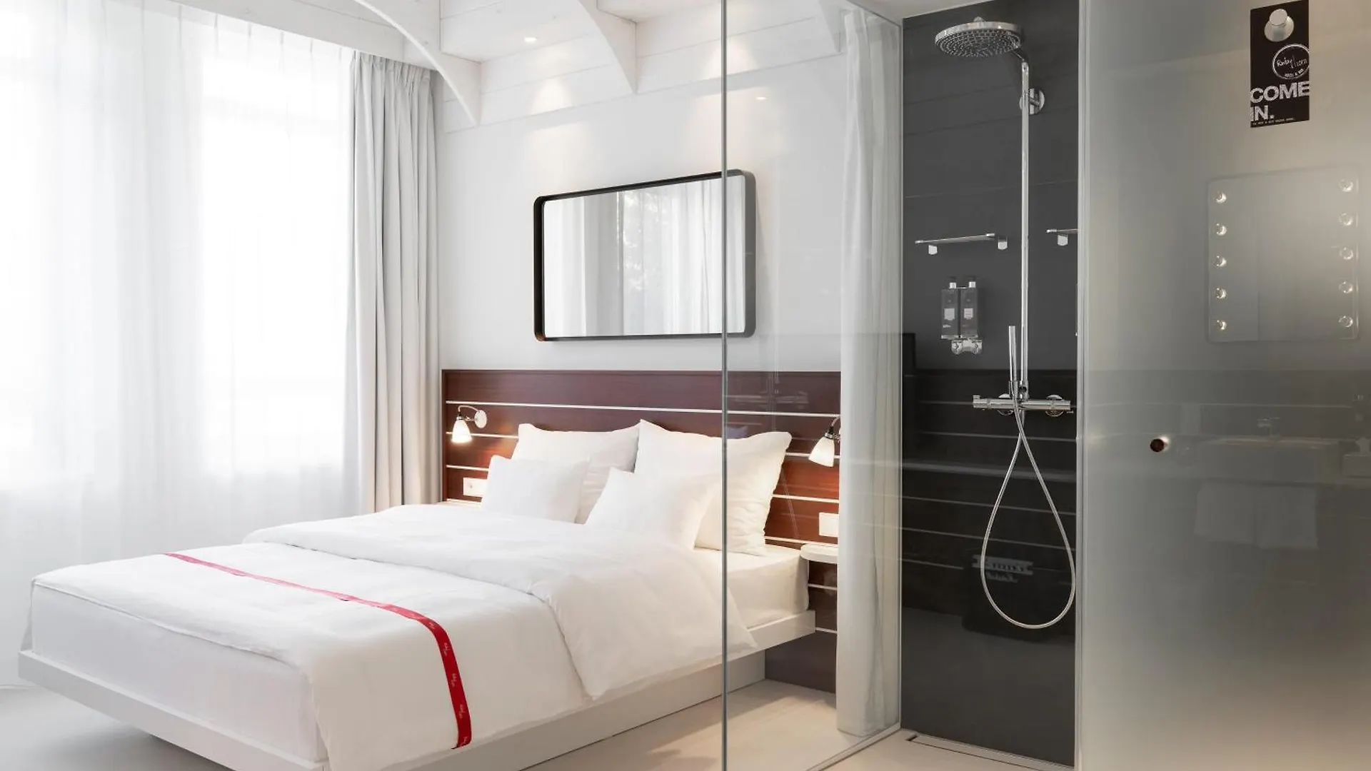 Ruby Lotti Hotel Hamburg 4*,