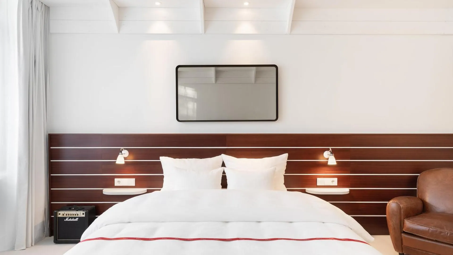 Ruby Lotti Hotel Hamburg 4*,